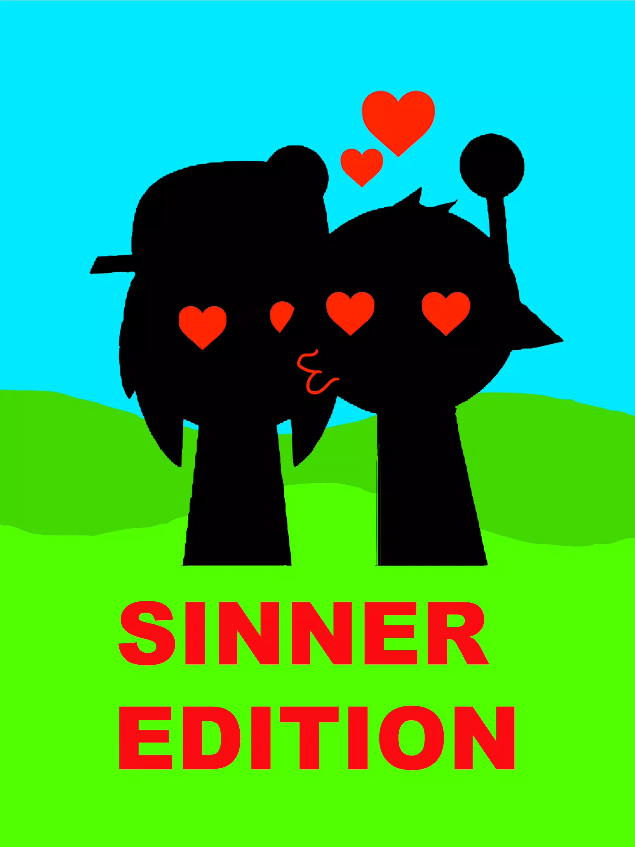 Sinner Edition In Halloween স্ক্রিনশট 4