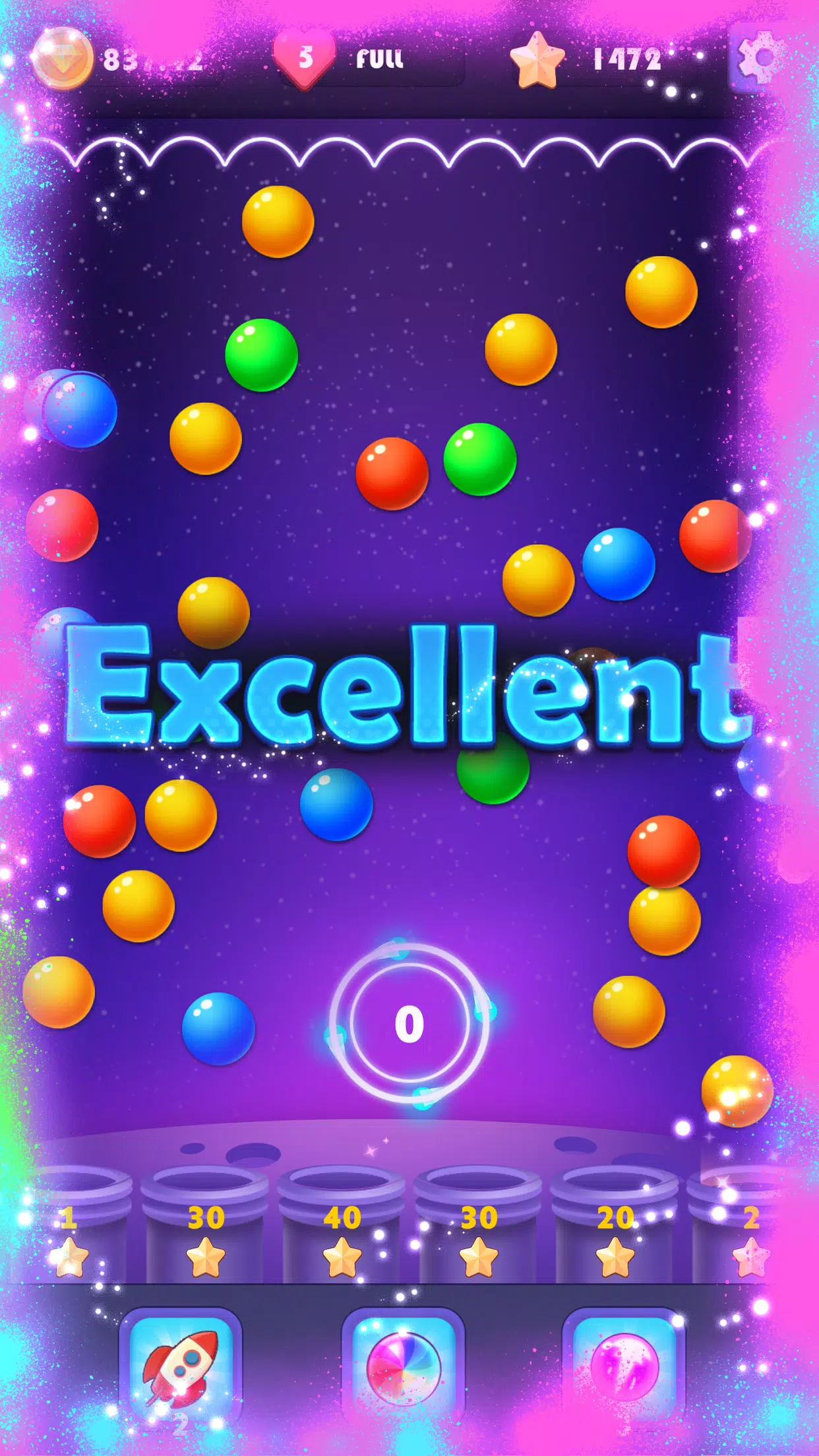 BubblePop Frenzh স্ক্রিনশট 2