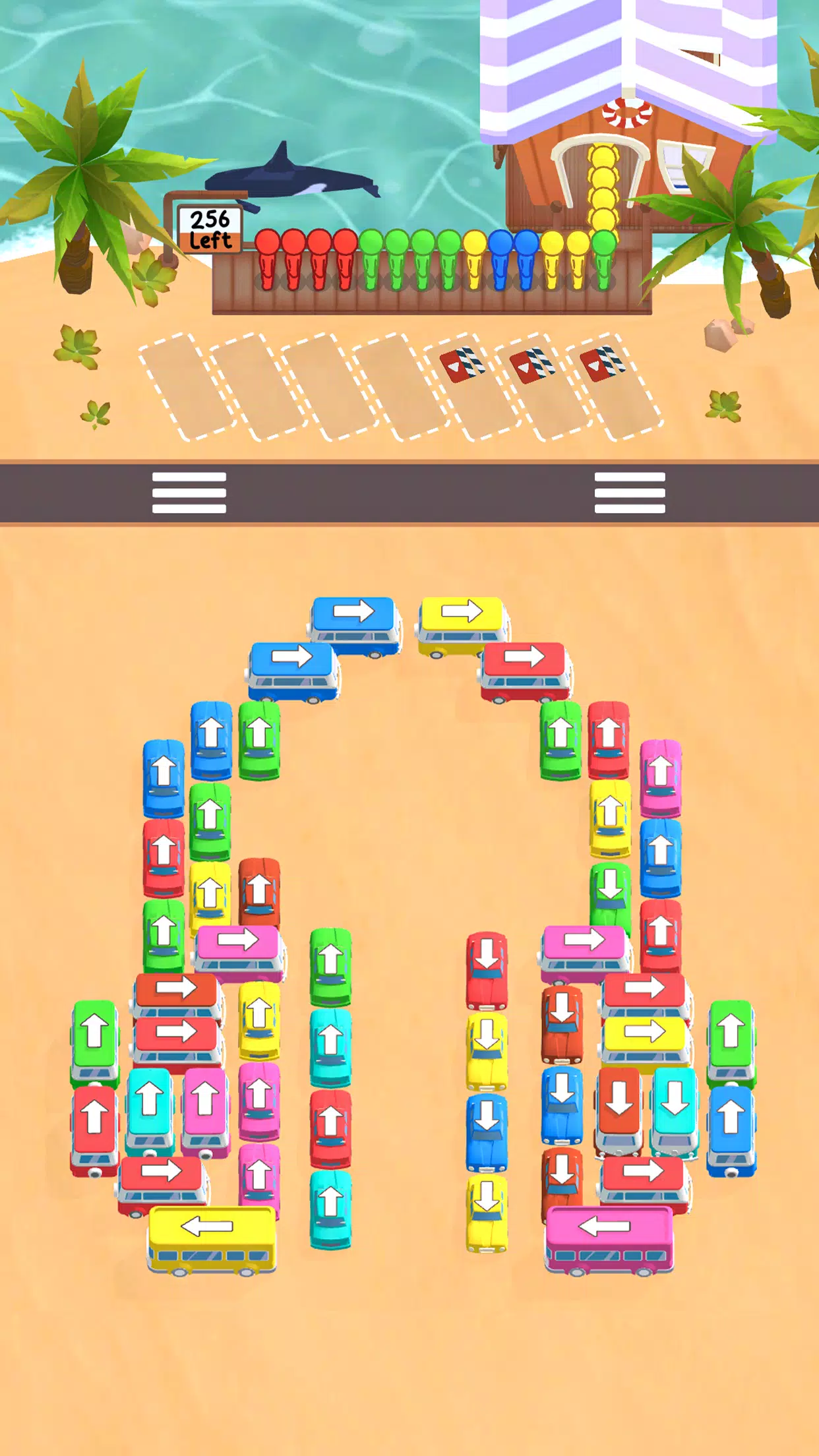 Bus Jam: Traffic Puzzle স্ক্রিনশট 4