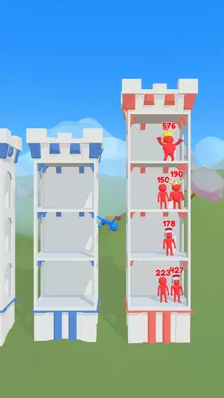 Push Tower экрана 3