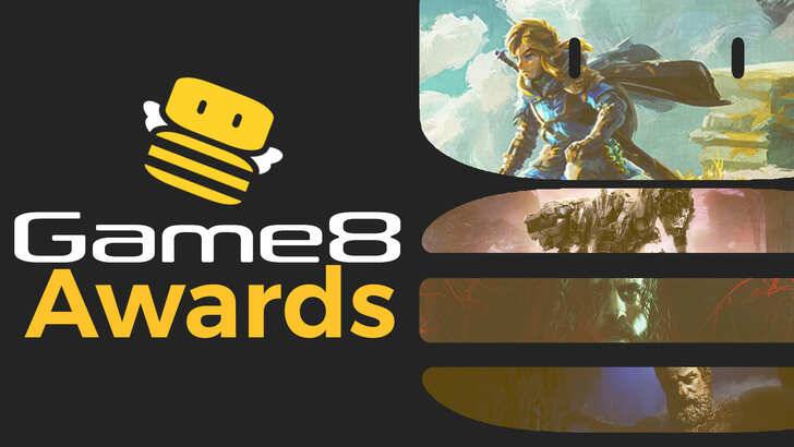 Game8's Goty Awards dévoilé: A Gamer's Delight