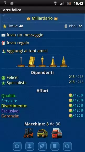 Screenshot Torre Felice 2