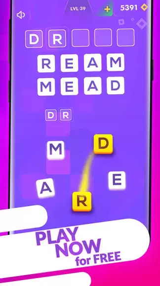 Word Hunter - Offline Word Puz screenshot 3