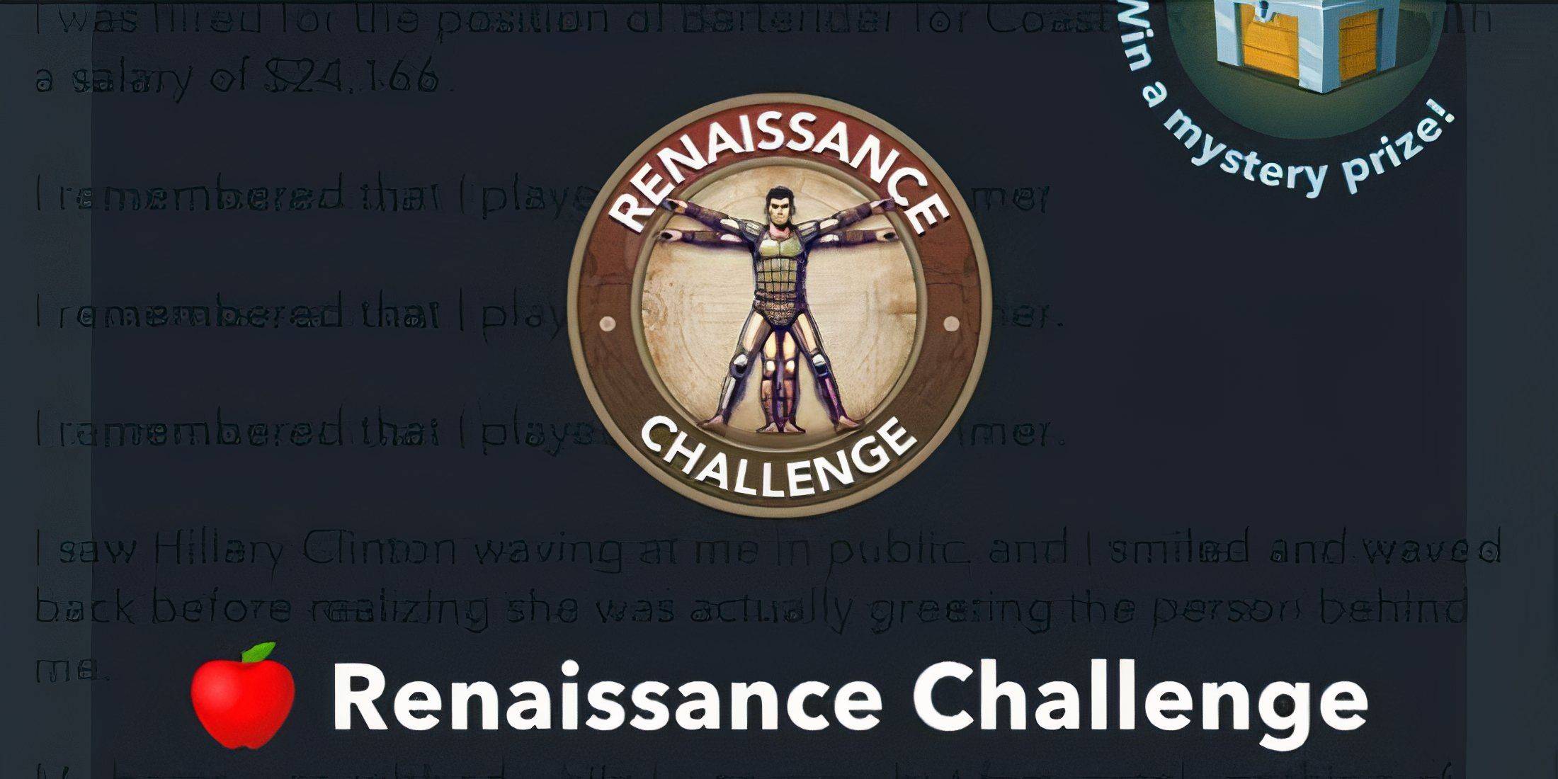 BitLife Renaissance Challenge：精通指南