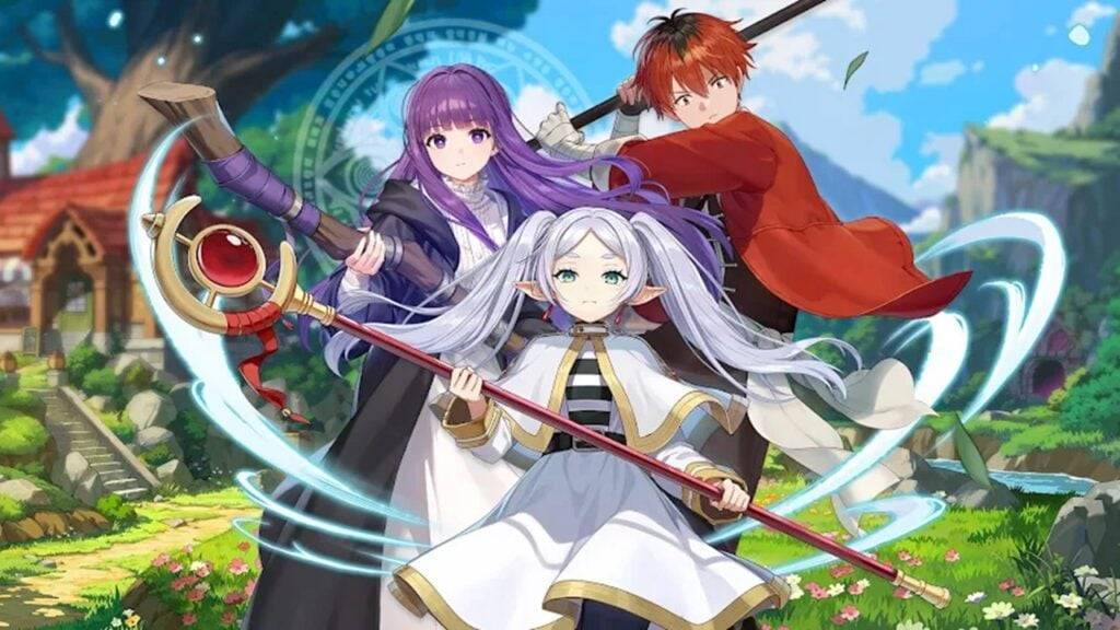 新的跨界事件“ 守望傳說 Guardian Tales”！
