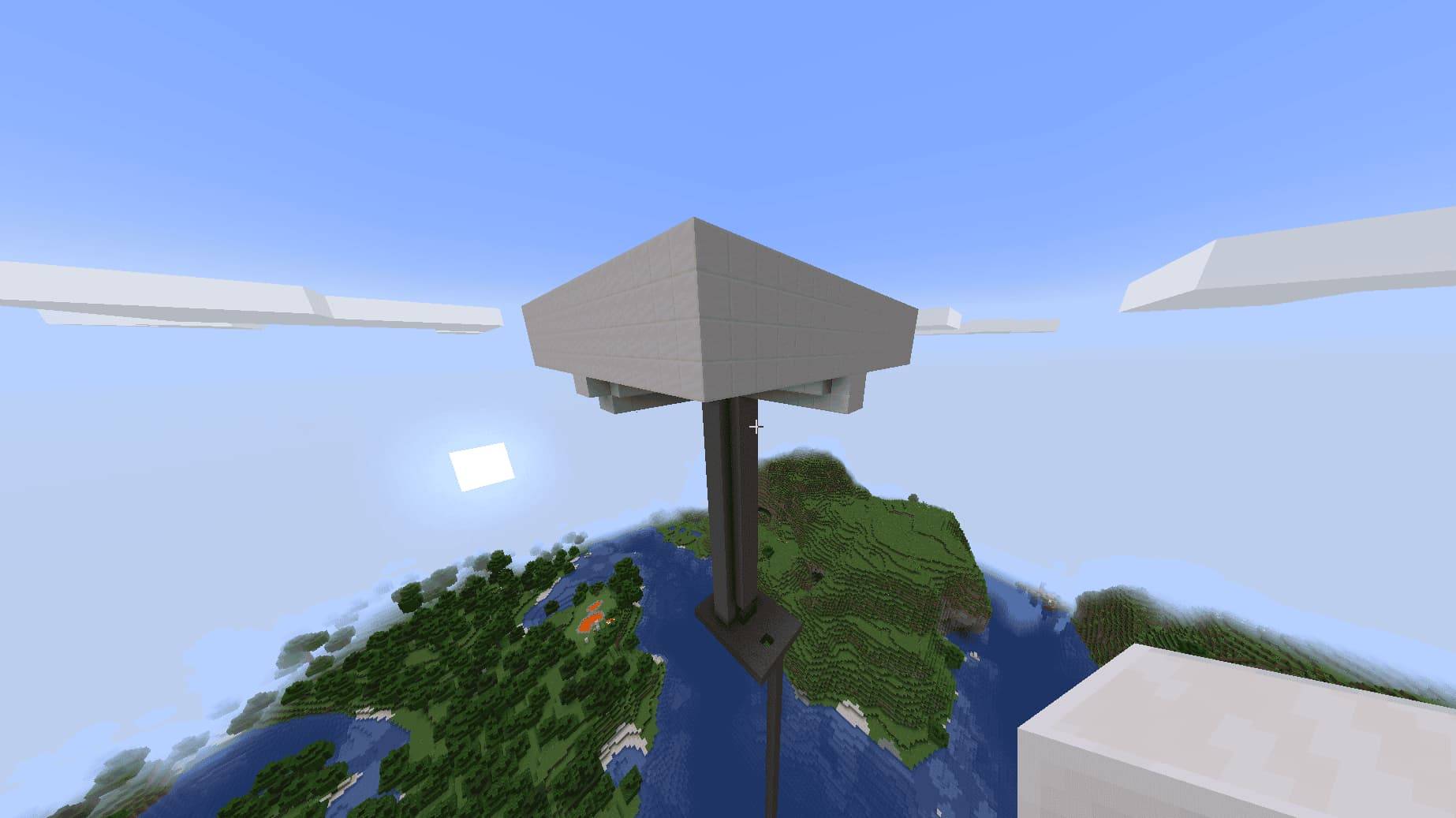简单的逐步指南，用于在Minecraft建造暴民农场