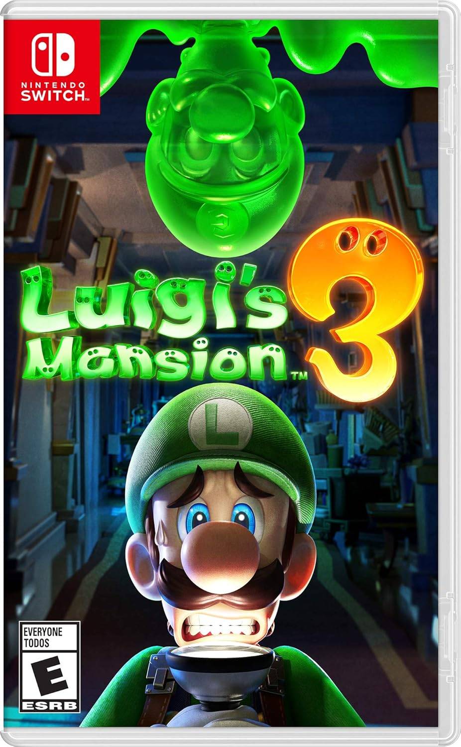 Gry Luigi na Nintendo Switch: 2025 Podgląd