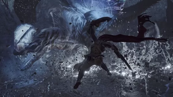 Monster Hunter Wilds Player Count Plummets, MH World Slowly Catching Up