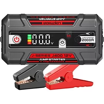 Car Jump Starter