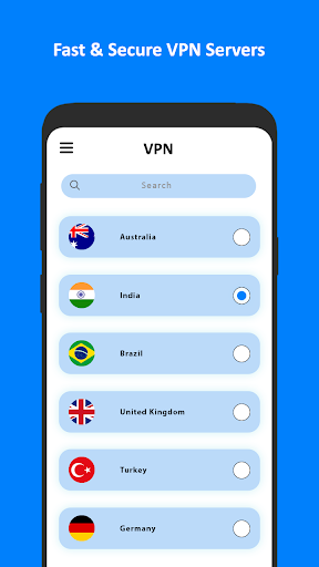 10X VPN:Proxy Unlimited&Safe экрана 1