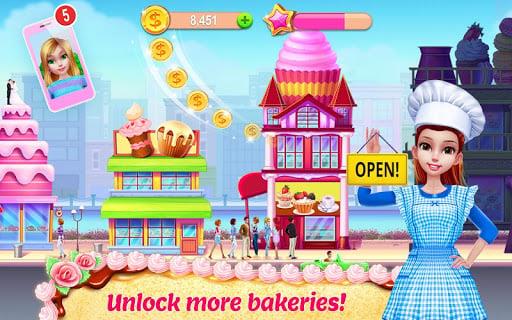 My Bakery Empire Screenshot 4