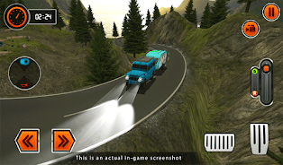 Camper Van Virtual Family Game Capture d'écran 2