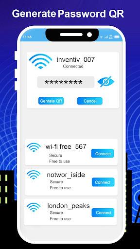 WIFI Password Show-Wifi Key Screenshot 4