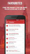 London Live Bus Times captura de pantalla 