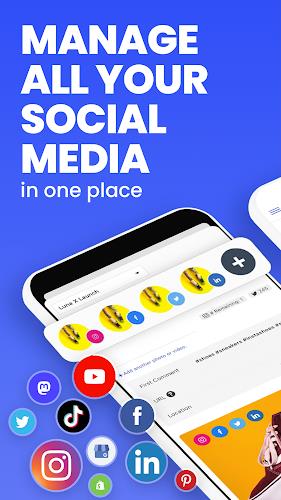 Buffer: Social Media Planner স্ক্রিনশট 1