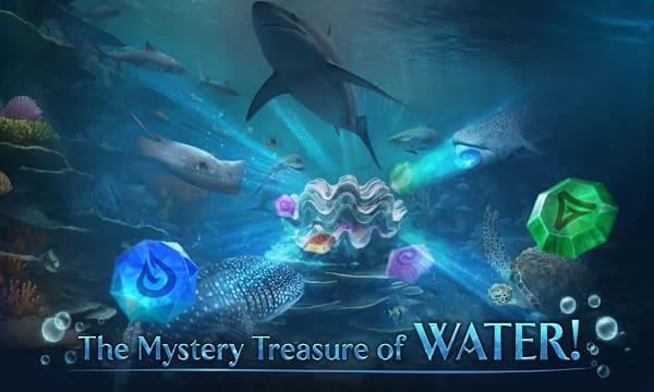 World of Water Mod ảnh chụp màn hình 3