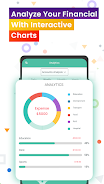 Expense Manager - Tracker App zrzut ekranu 3