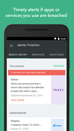 Lookout Life - Mobile Security Screenshot 2