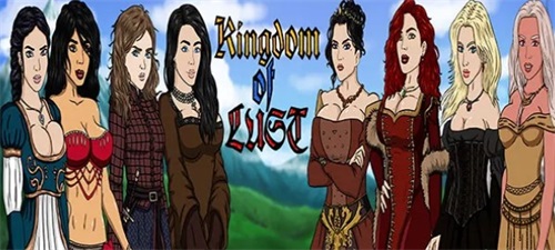 Kingdom of Lust экрана 3