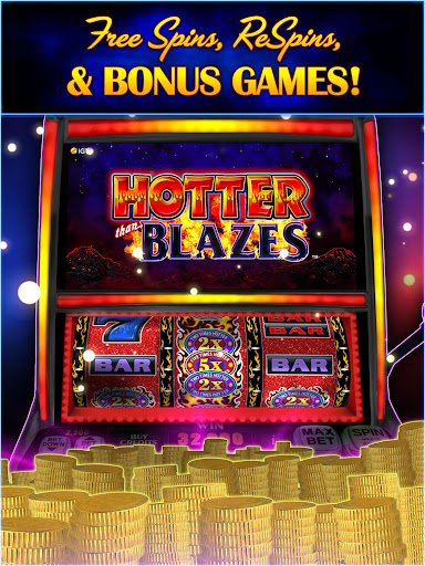 DoubleDown Classic Slots Game captura de pantalla 