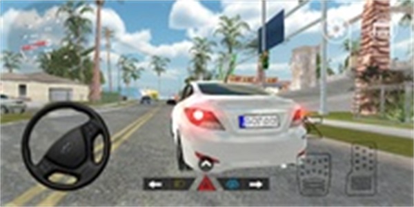 Accent Drift - Park Simulator ဖန်သားပြင်ဓာတ်ပုံ 2