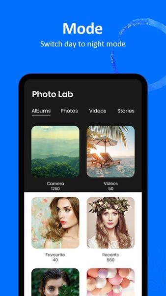 Gallery: Hide Photos & Videos Screenshot 2