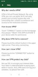 Bangladesh VPN - Unlimited VPN Screenshot 4