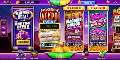 Viva Slots Vegas: Casino Slots ဖန်သားပြင်ဓာတ်ပုံ 2