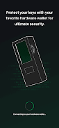 Green: Bitcoin Wallet captura de pantalla 