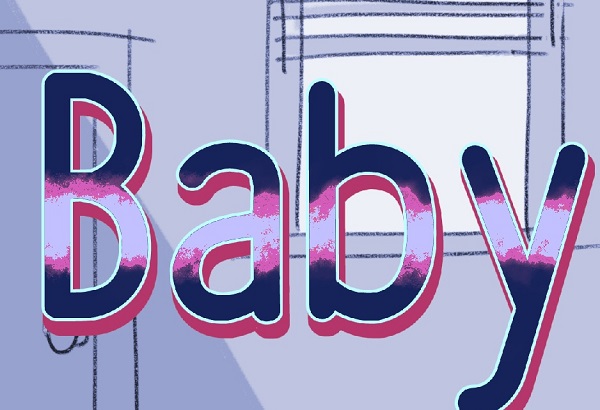 BabyBot ဖန်သားပြင်ဓာတ်ပုံ 1