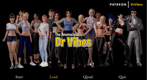 The Anomalous Dr Vibes – New Version 0.18.1 [DrVibes] экрана 1