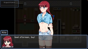 Screenshot Quest for the Dream Girl 2