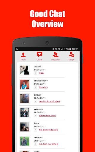 Screenshot Dating App & Flirt Chat Meet 4