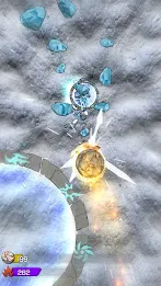 Screenshot Meteor Strike : The Earth 1