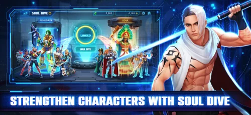 AI Wars: Rise of Legends স্ক্রিনশট 2