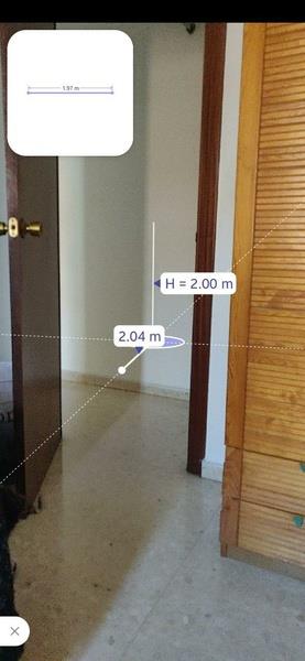 AR Plan 3D Tape Measure, Ruler Screenshot 3