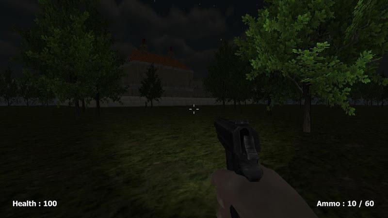 Screenshot Slenderman History: WWII Evil 1