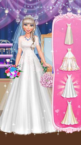 Blondie Bride Perfect Wedding screenshot 4