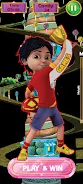 Shiva Tower Run Games For Kids captura de pantalla 