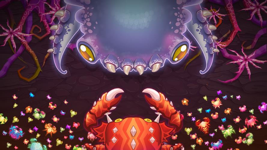 Screenshot Crab War 1