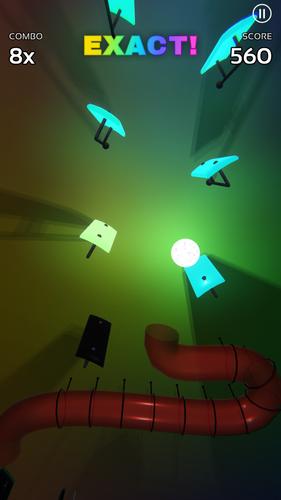 Screenshot Beat Bounce 4