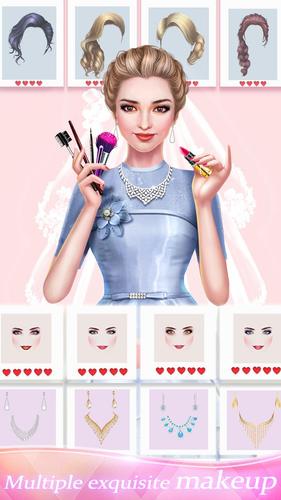 Dream Wedding: Bride Dress Up экрана 3
