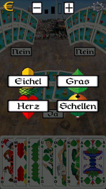 Screenshot Tarock - Kartenspiel Free 3