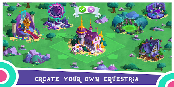 My Little Pony: Magic Princess স্ক্রিনশট 1