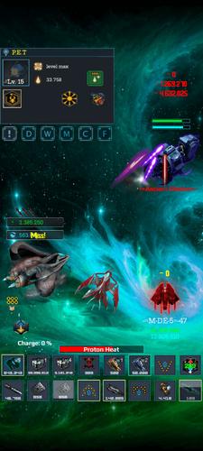 Orbital Emperors Screenshot 1