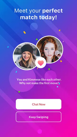 Fem Dating: Lesbian Singles screenshot 3