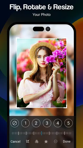 Camera iPhone 16 - OS18 Camera screenshot 3