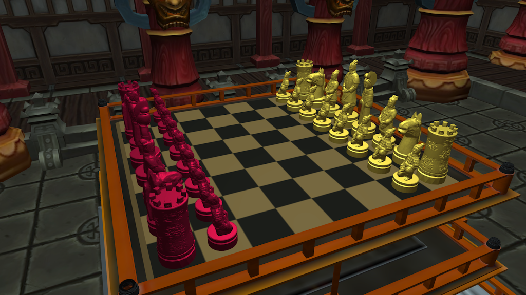Chess ♞ Mates স্ক্রিনশট 1
