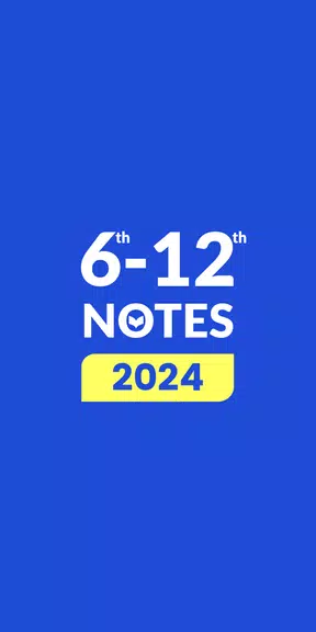 Class 12 to 6 Notes screenshot 1