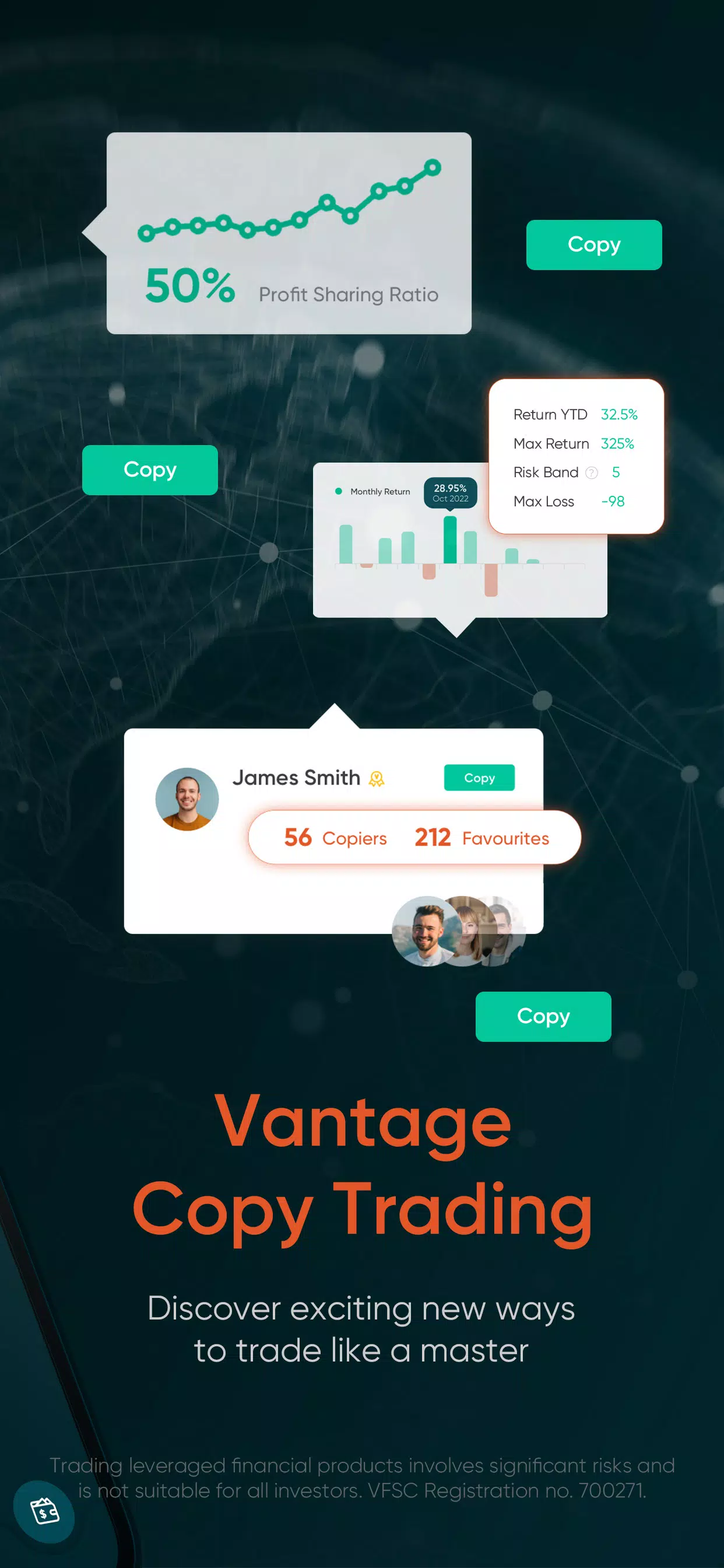Vantage screenshot 2